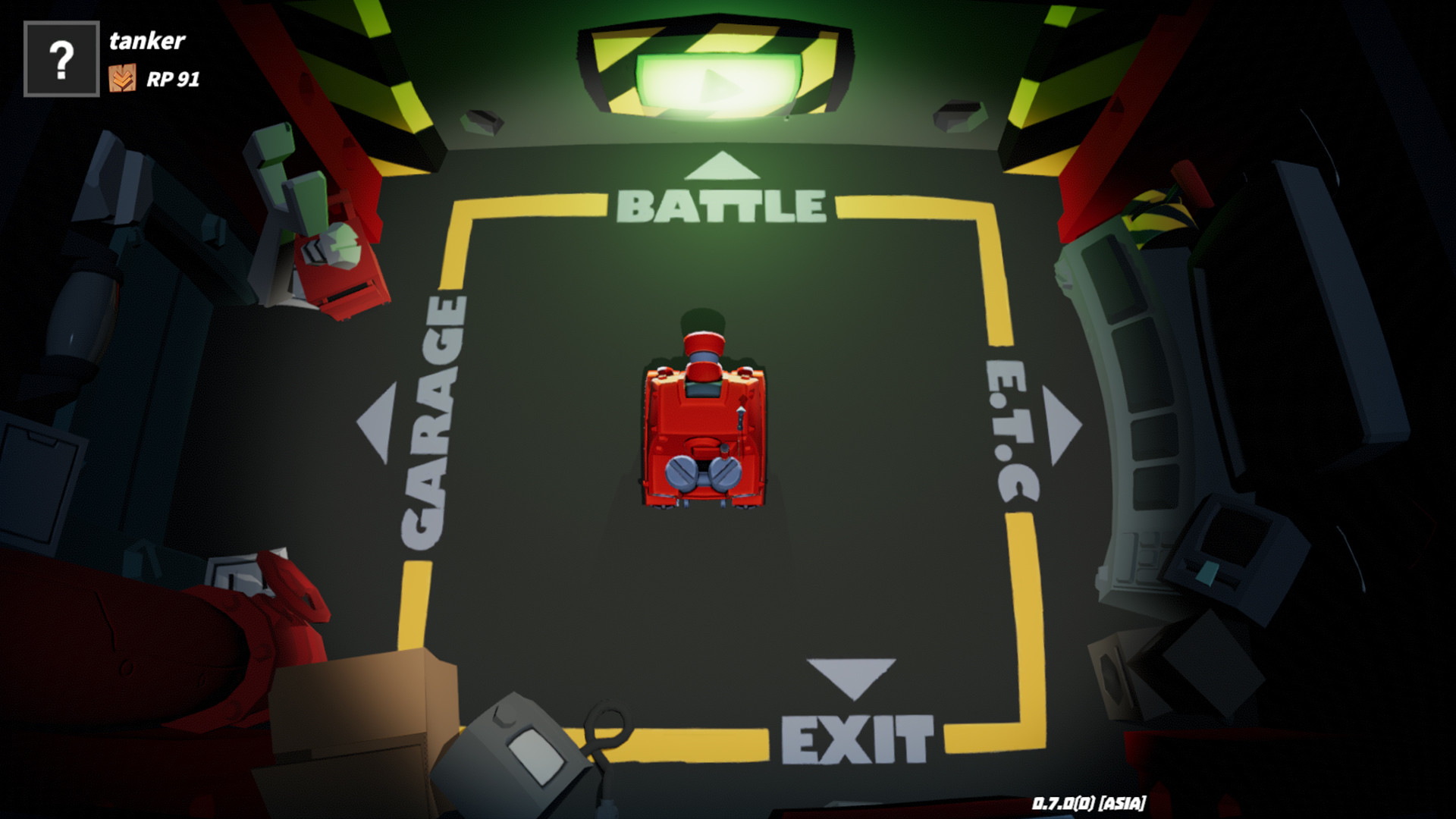 Tank Royale screenshot 12