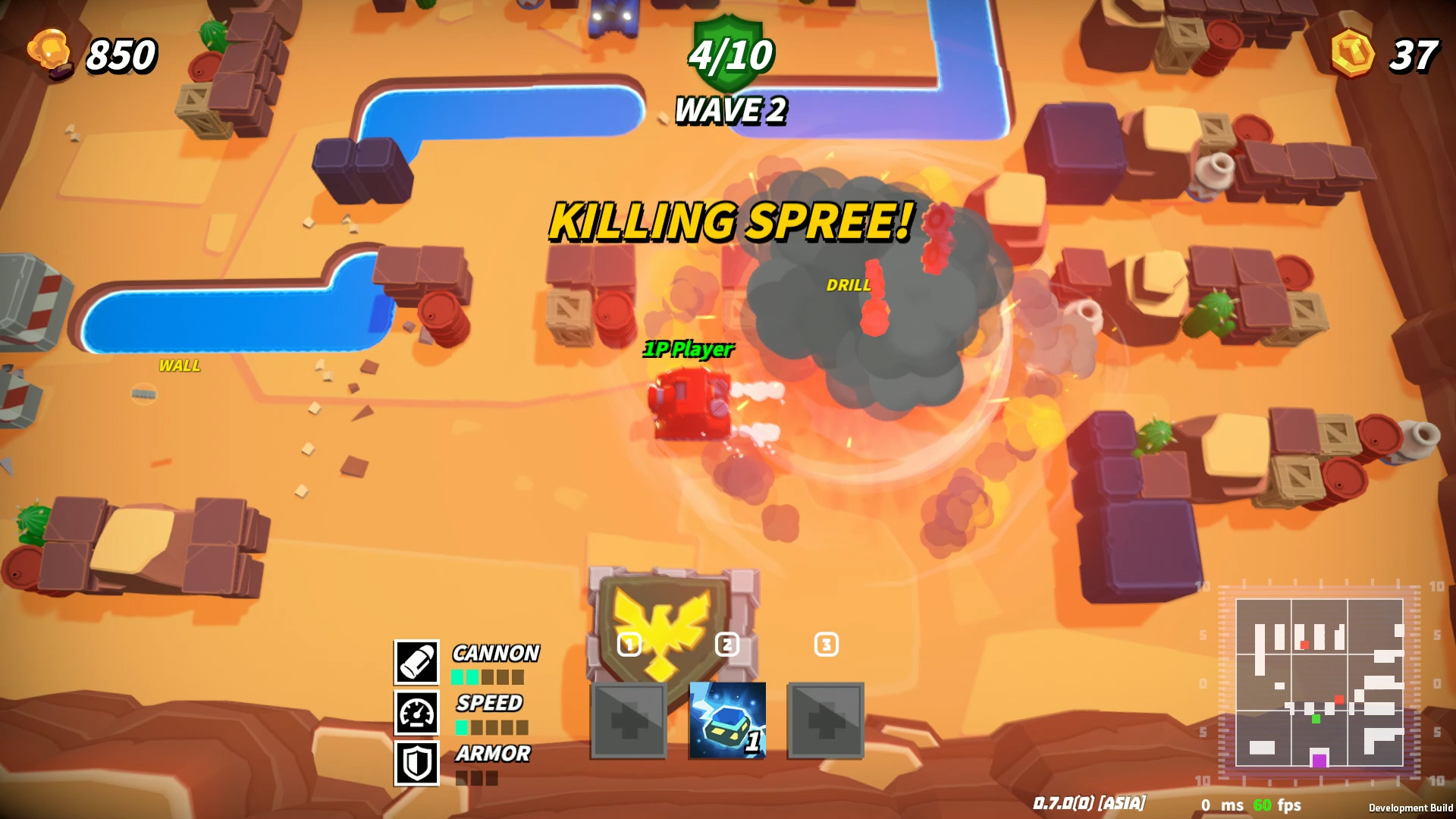 Tank Royale screenshot 7