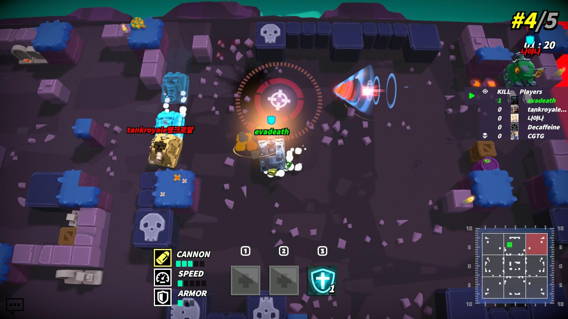Tank Royale screenshot 10