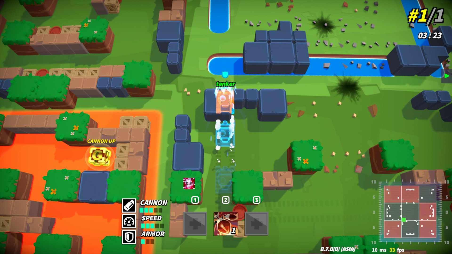 Tank Royale screenshot 9