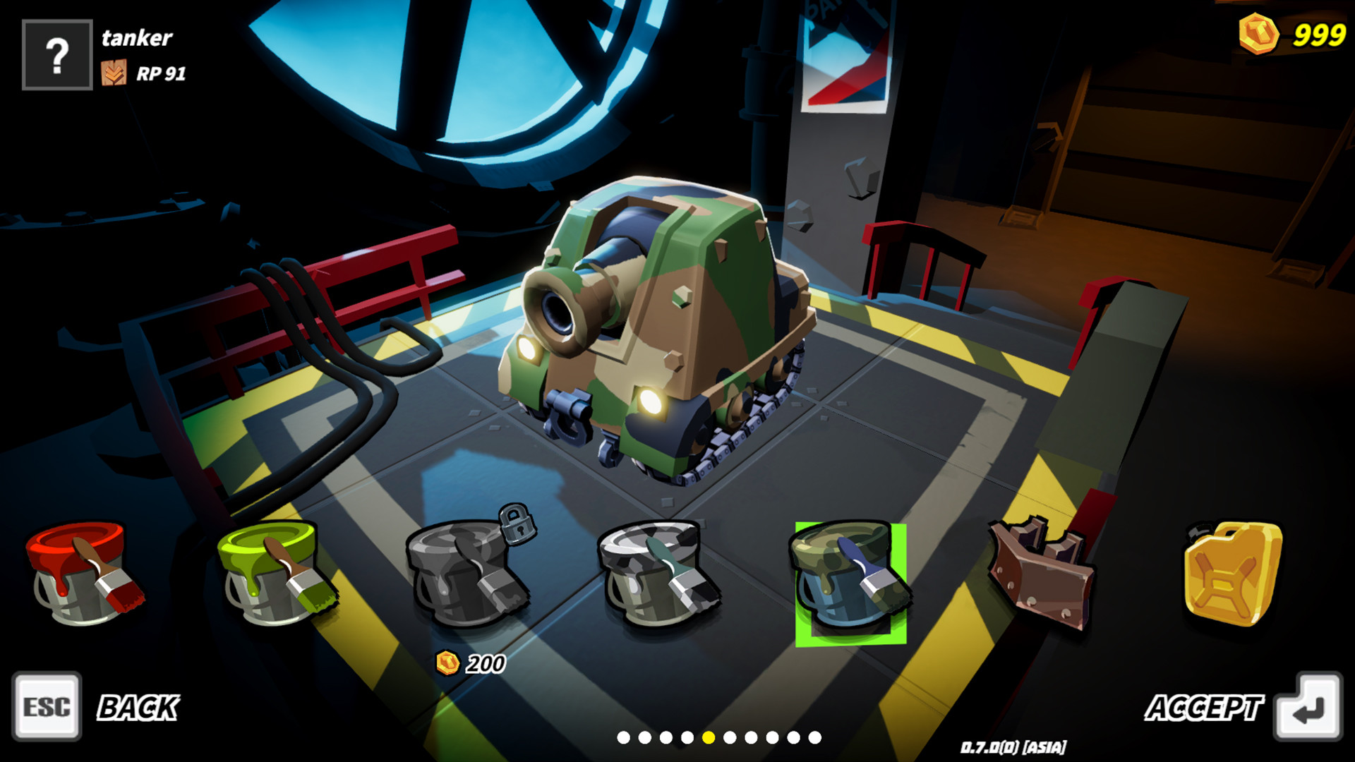 Tank Royale screenshot 13