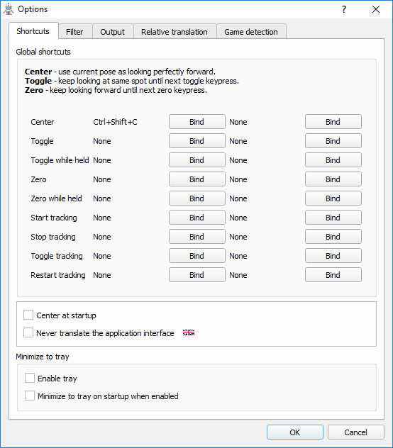 ViewTracker screenshot 2