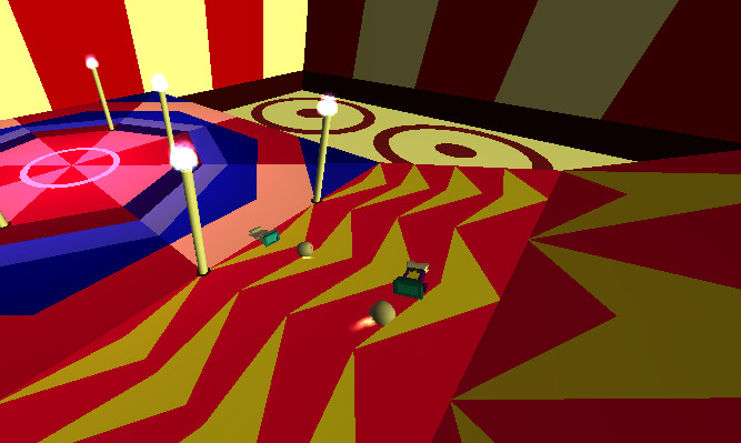 Tiska Buska screenshot 5