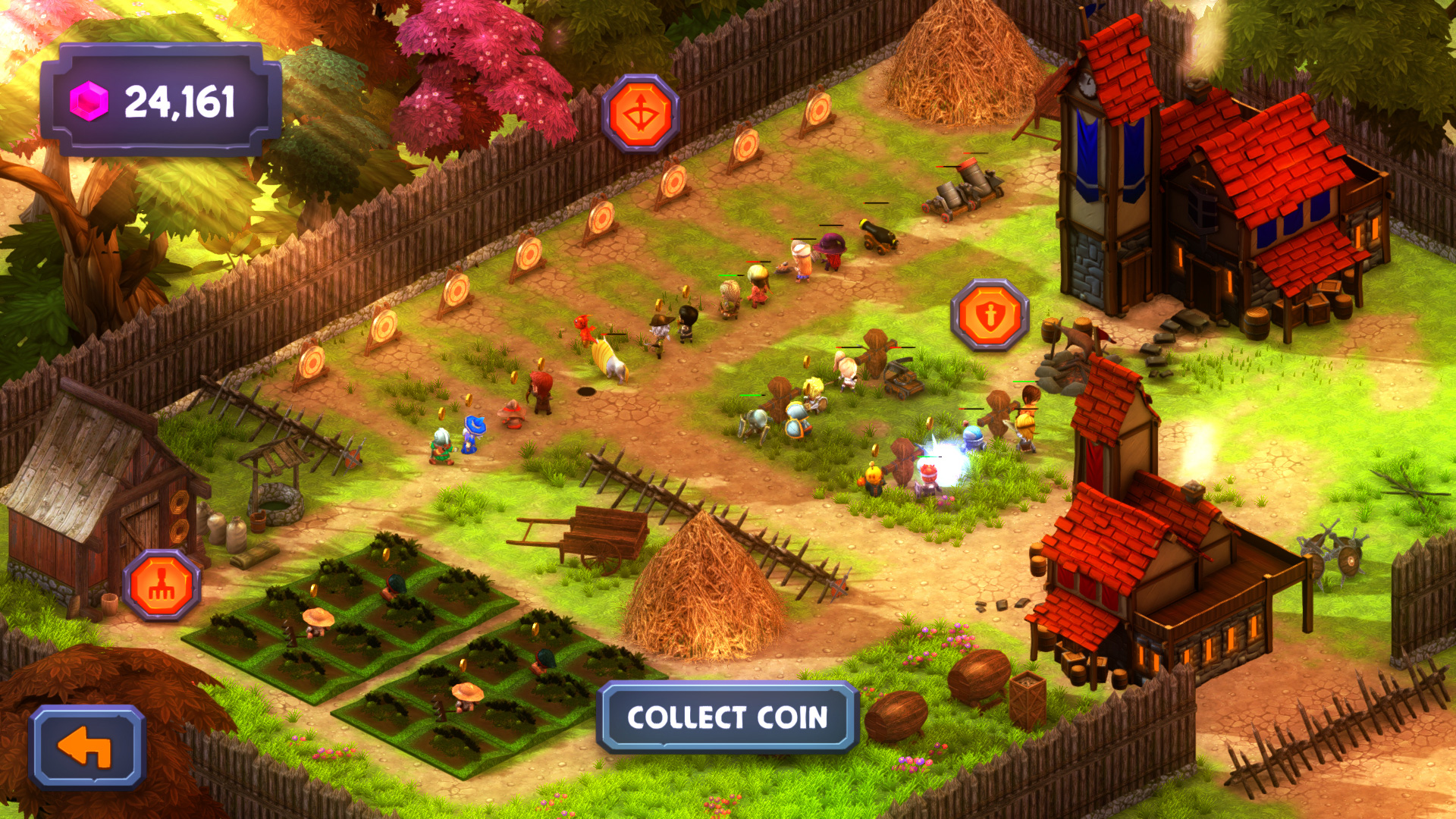 Defending Camelot screenshot 7