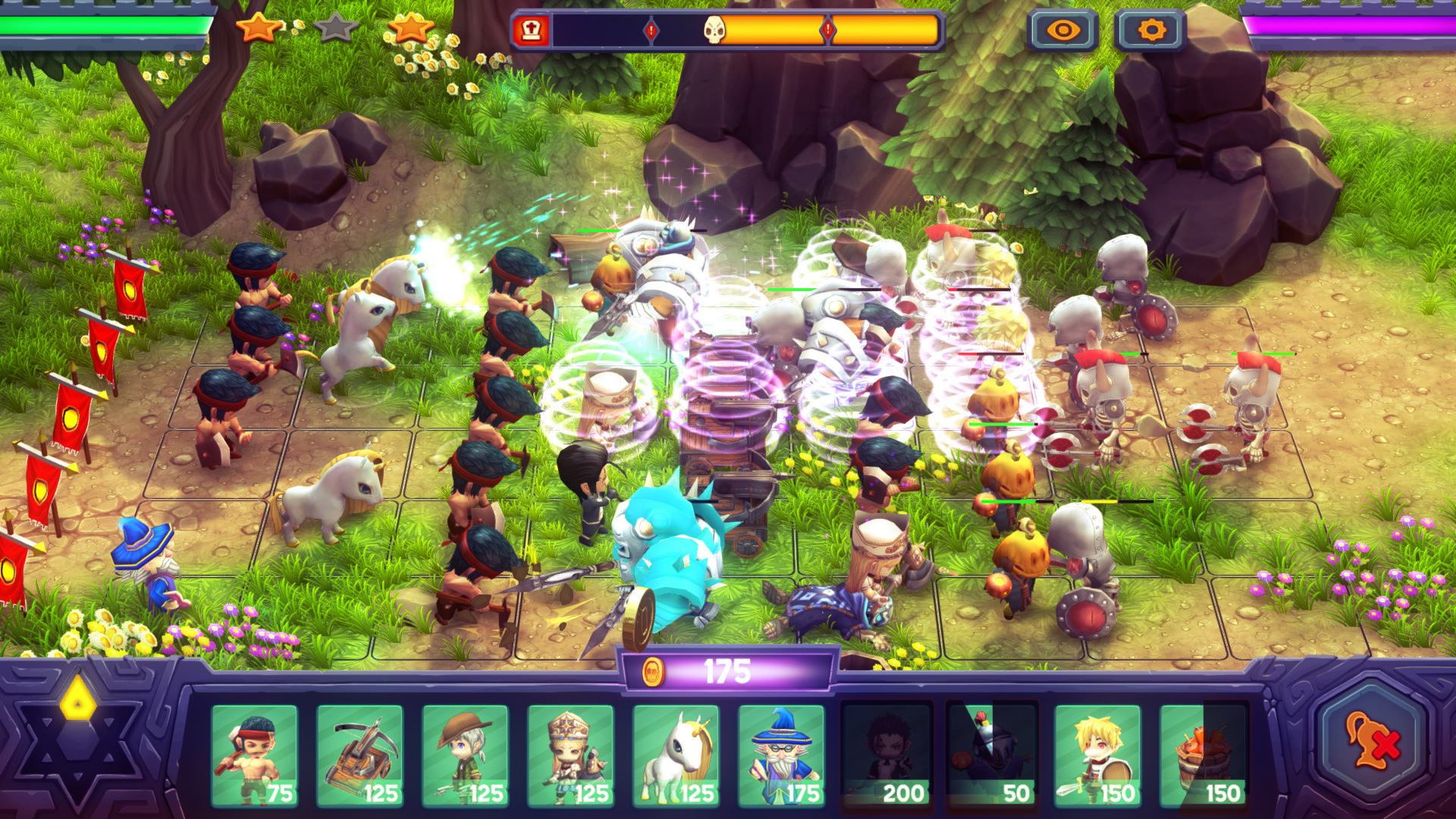 Defending Camelot screenshot 8