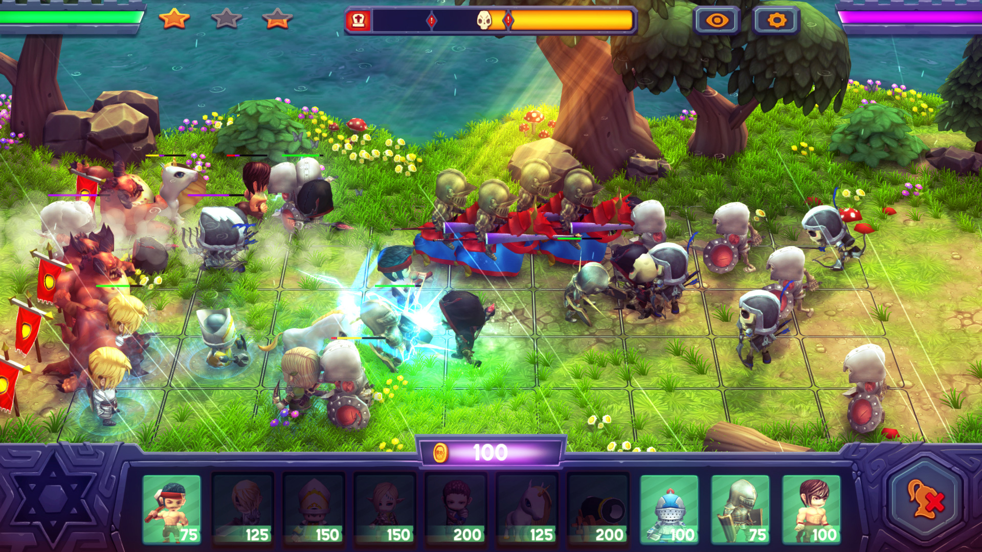 Defending Camelot screenshot 6