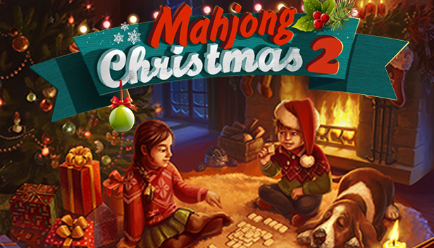 Steam：Christmas Mahjong 2