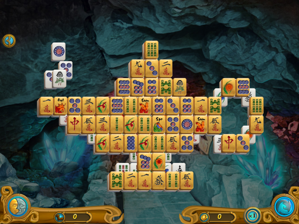 Mahjong Magic Journey 2 screenshot 4