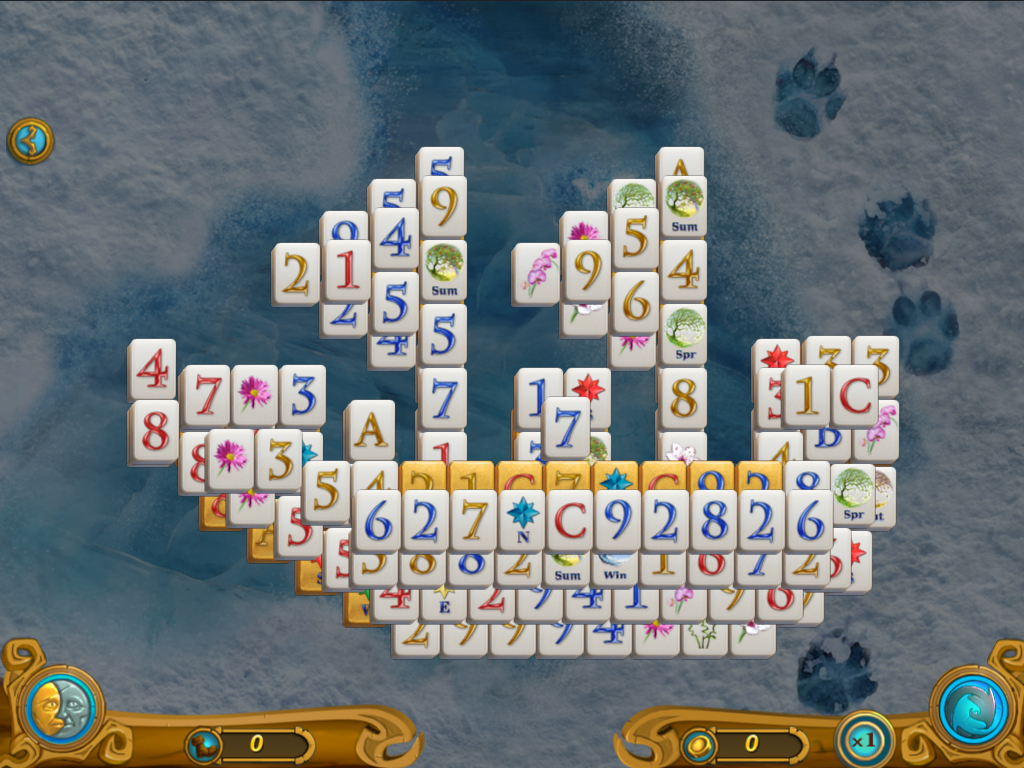 Mahjong Magic Journey 2 screenshot 5