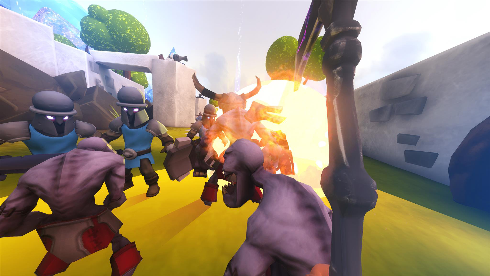 Sky Brawl screenshot 5