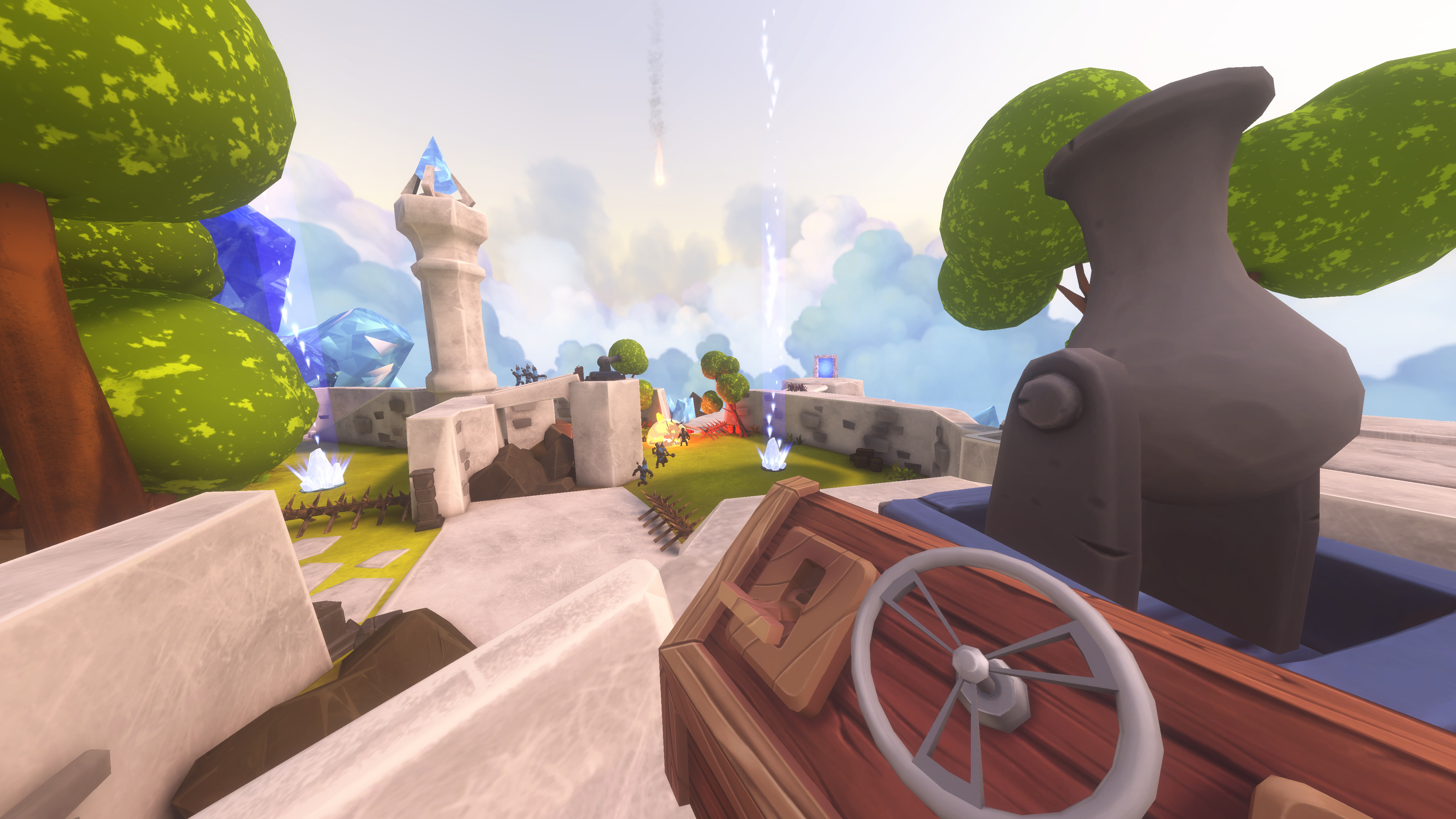 Sky Brawl screenshot 4