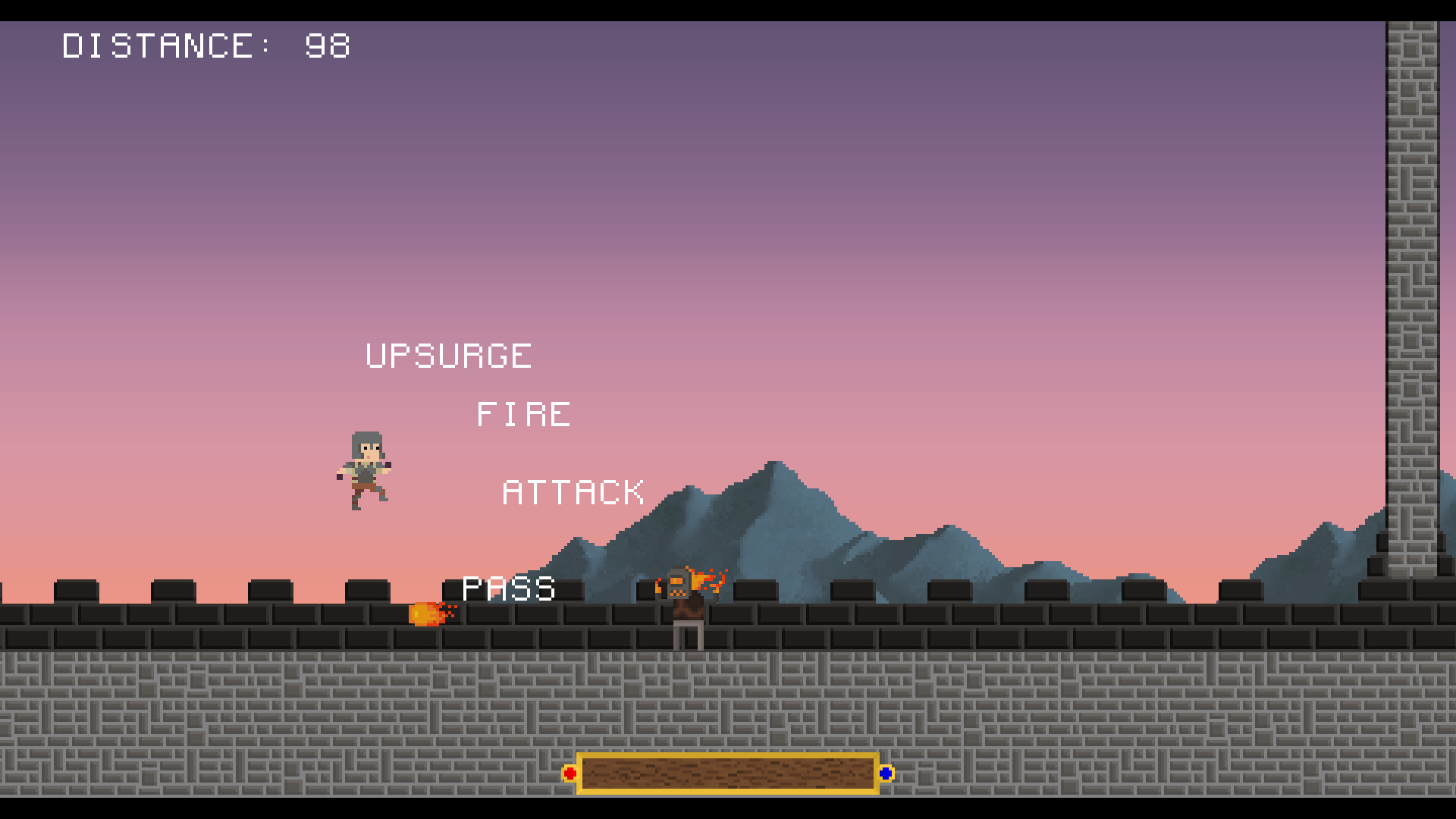 Type Fighter screenshot 3
