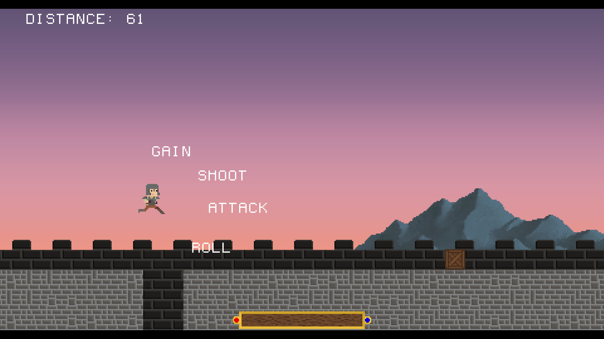 Type Fighter screenshot 4