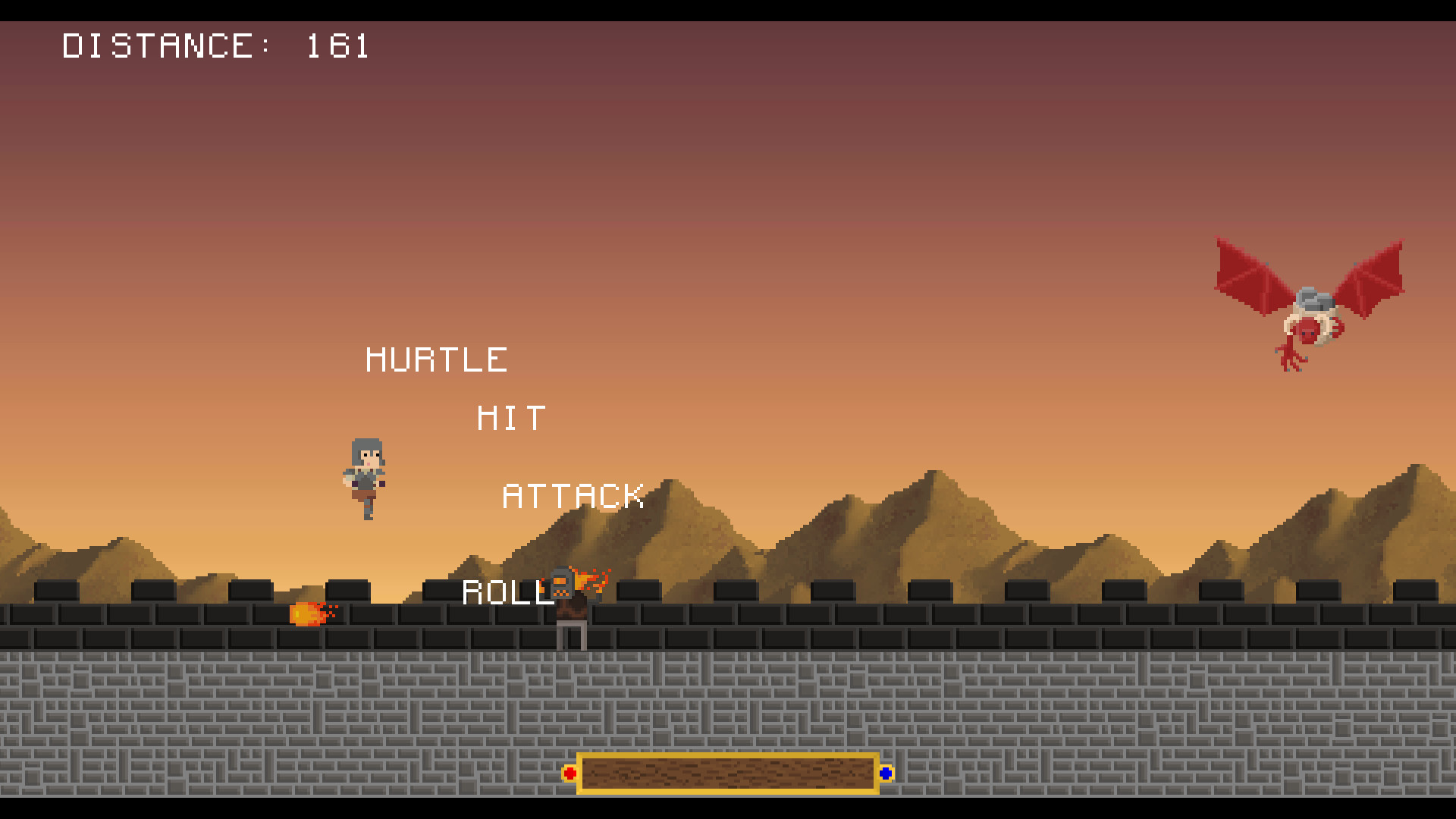 Type Fighter screenshot 5