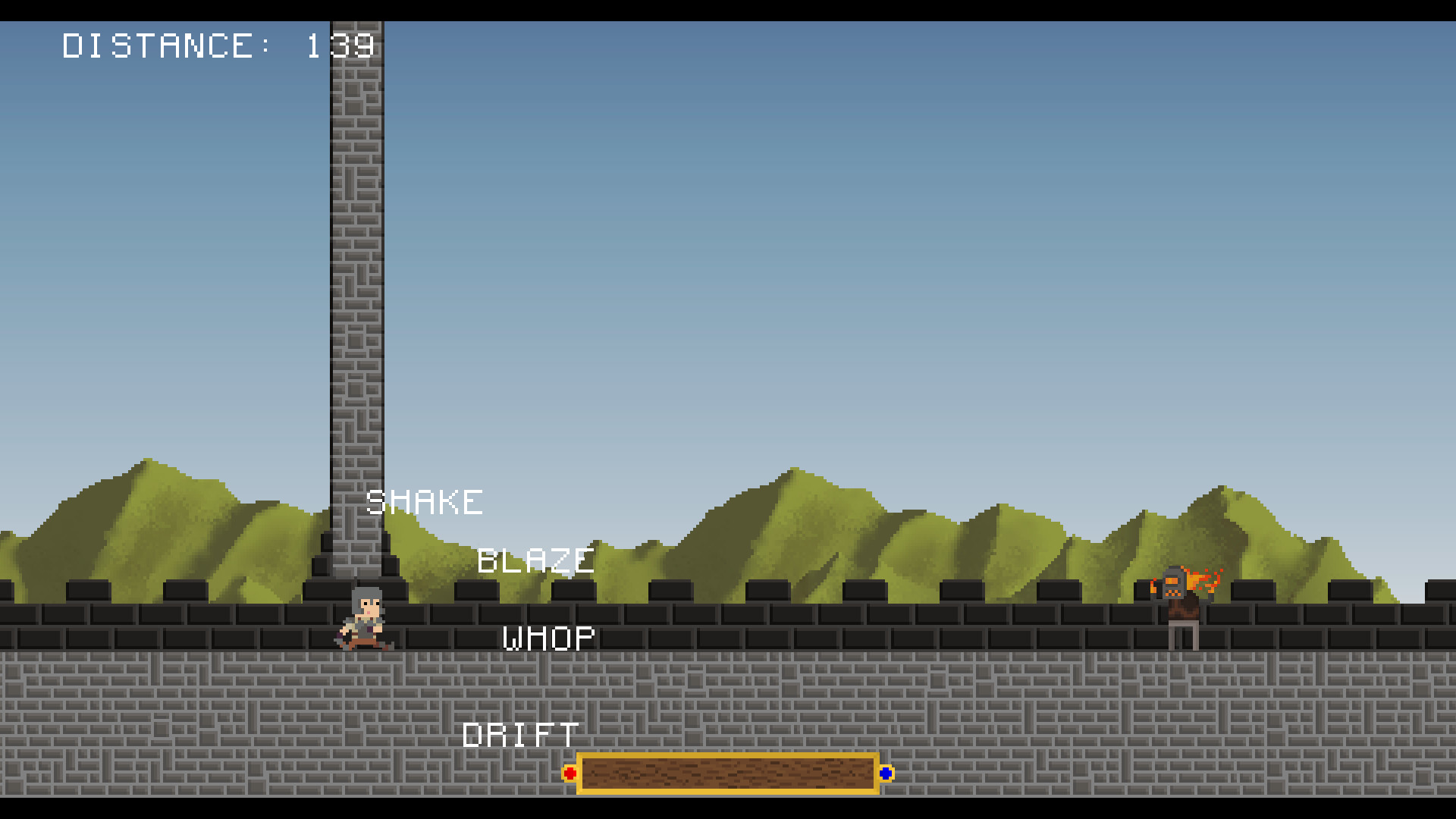 Type Fighter screenshot 1