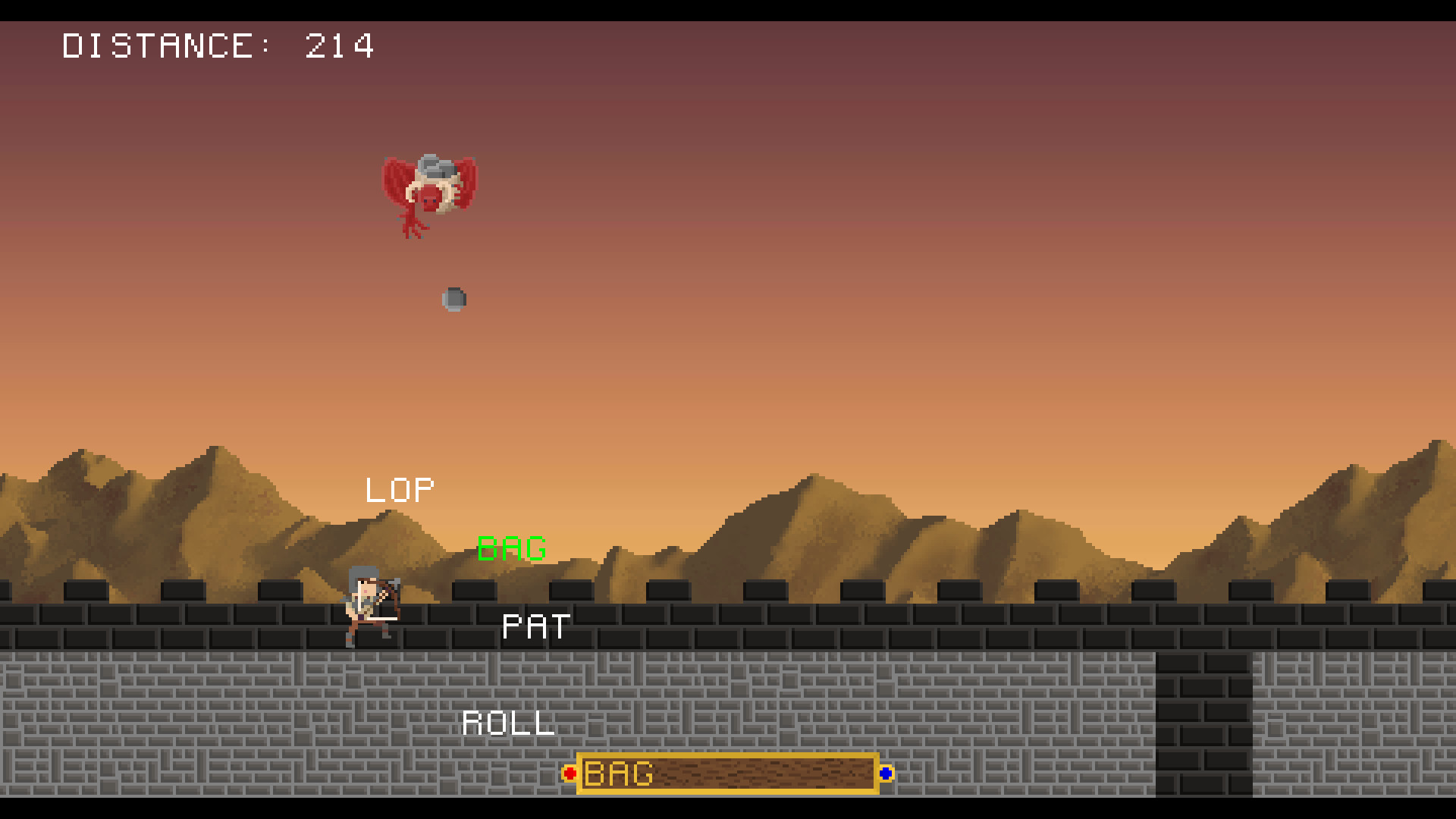 Type Fighter screenshot 2