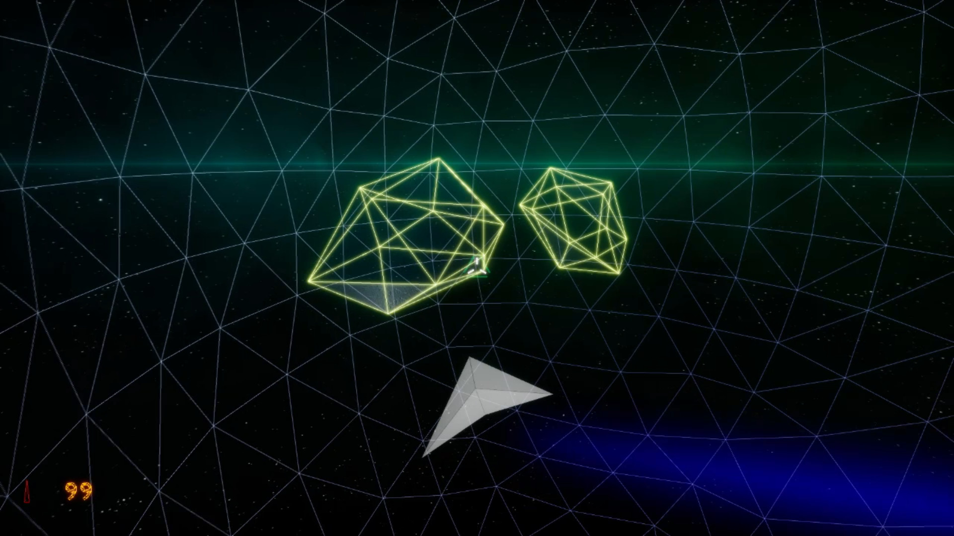 Glassteroids screenshot 4