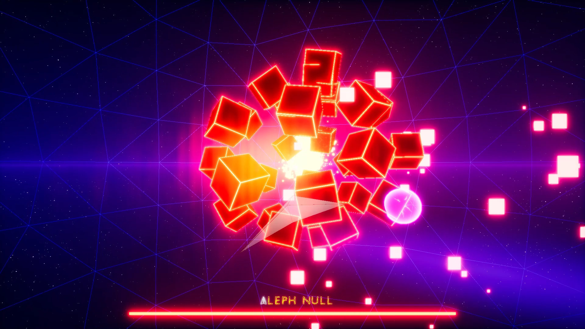 Glassteroids screenshot 2