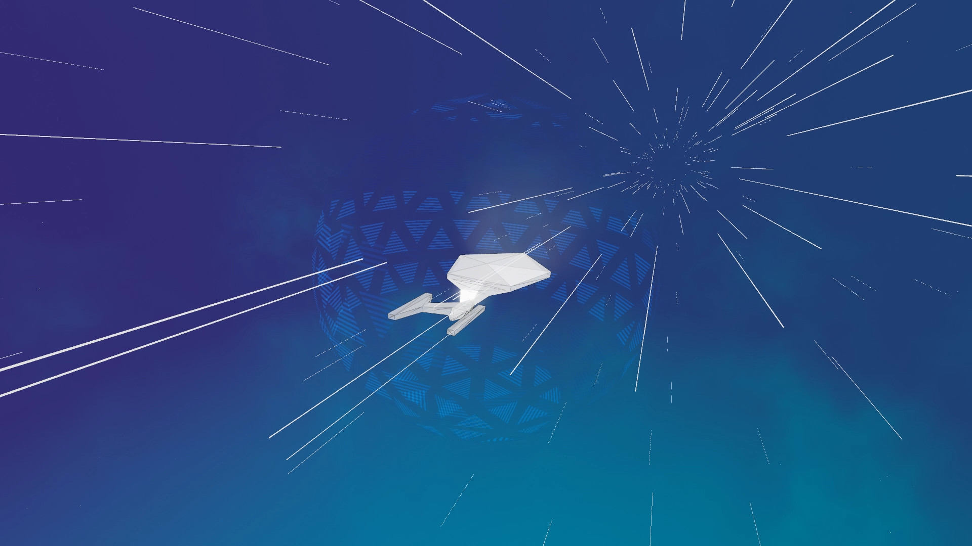 Glassteroids screenshot 3