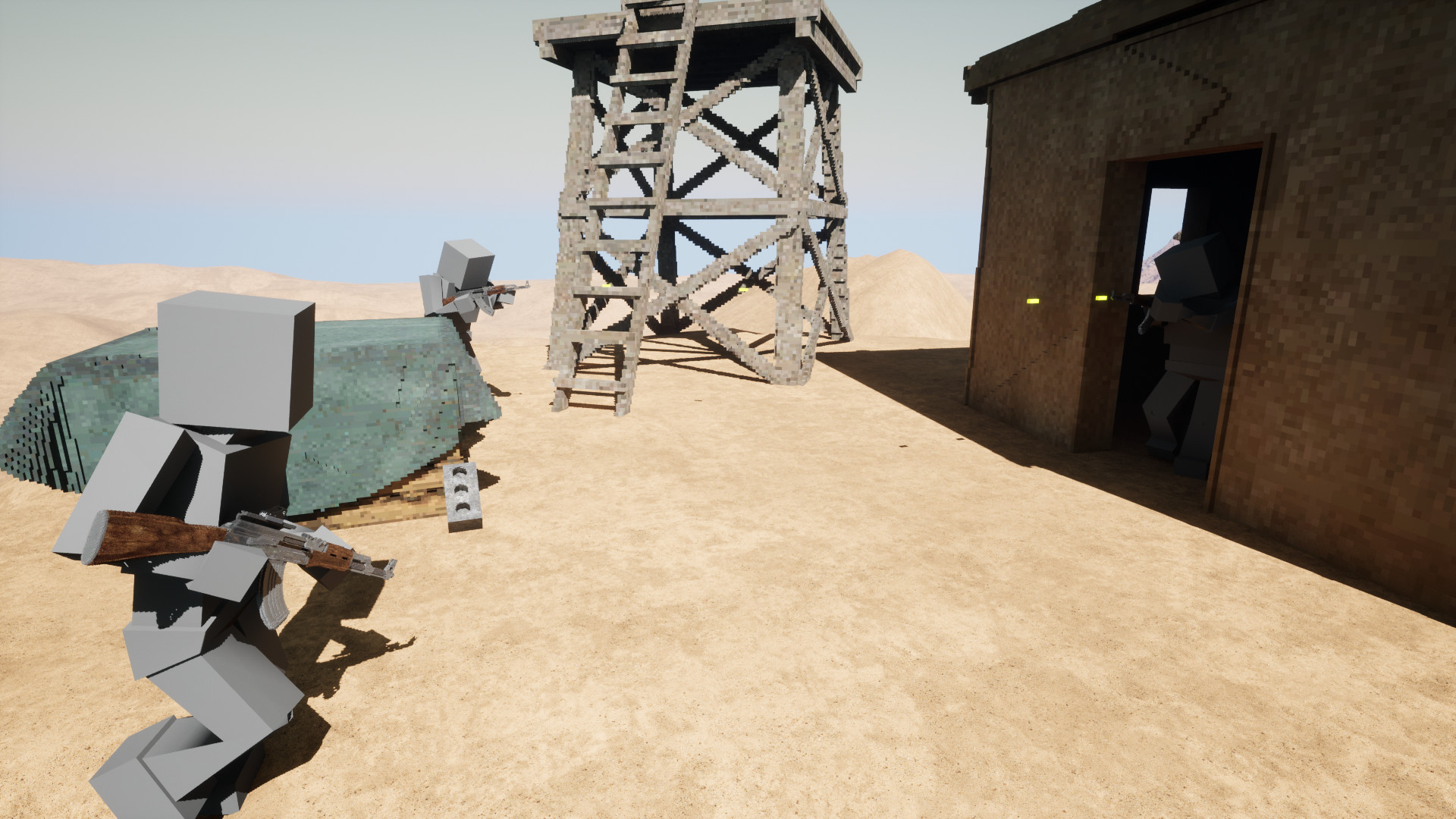 Cube Paste screenshot 4