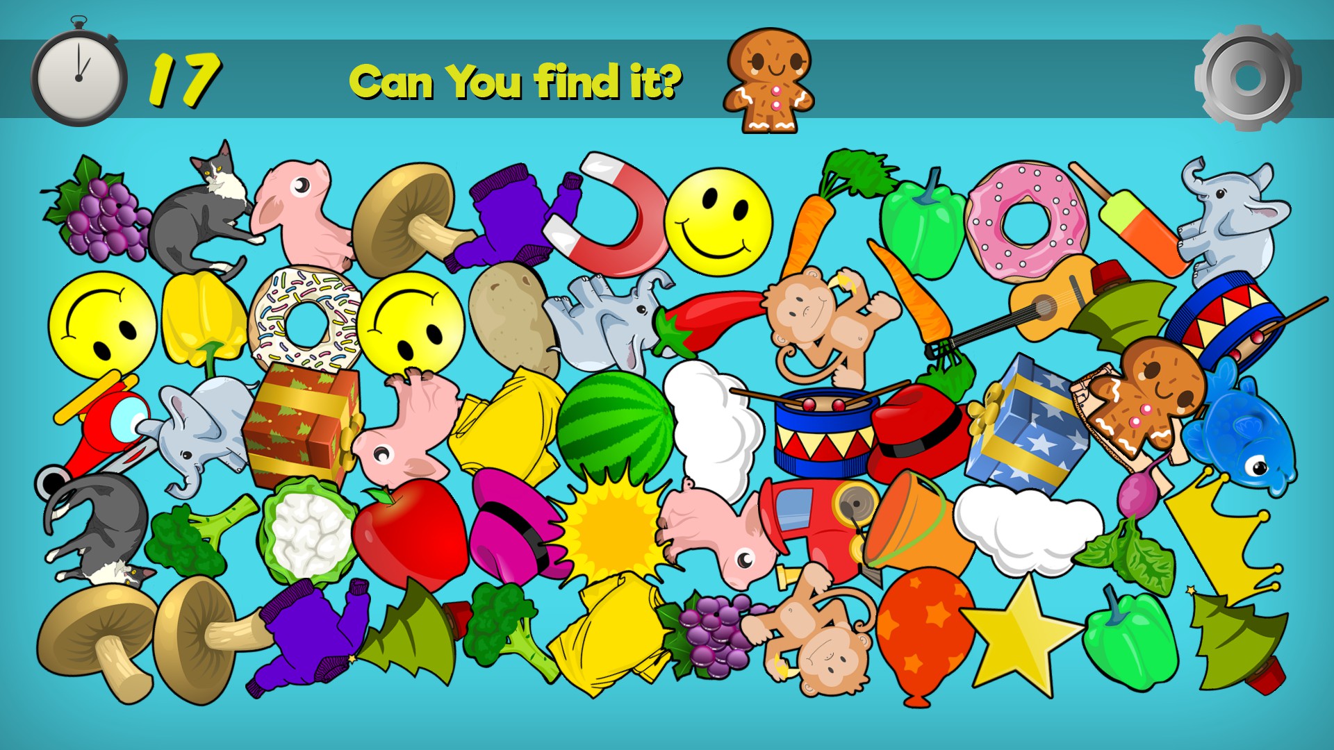 Can You find it? screenshot 1