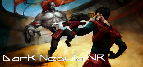 Dark Nebula VR — Steam header