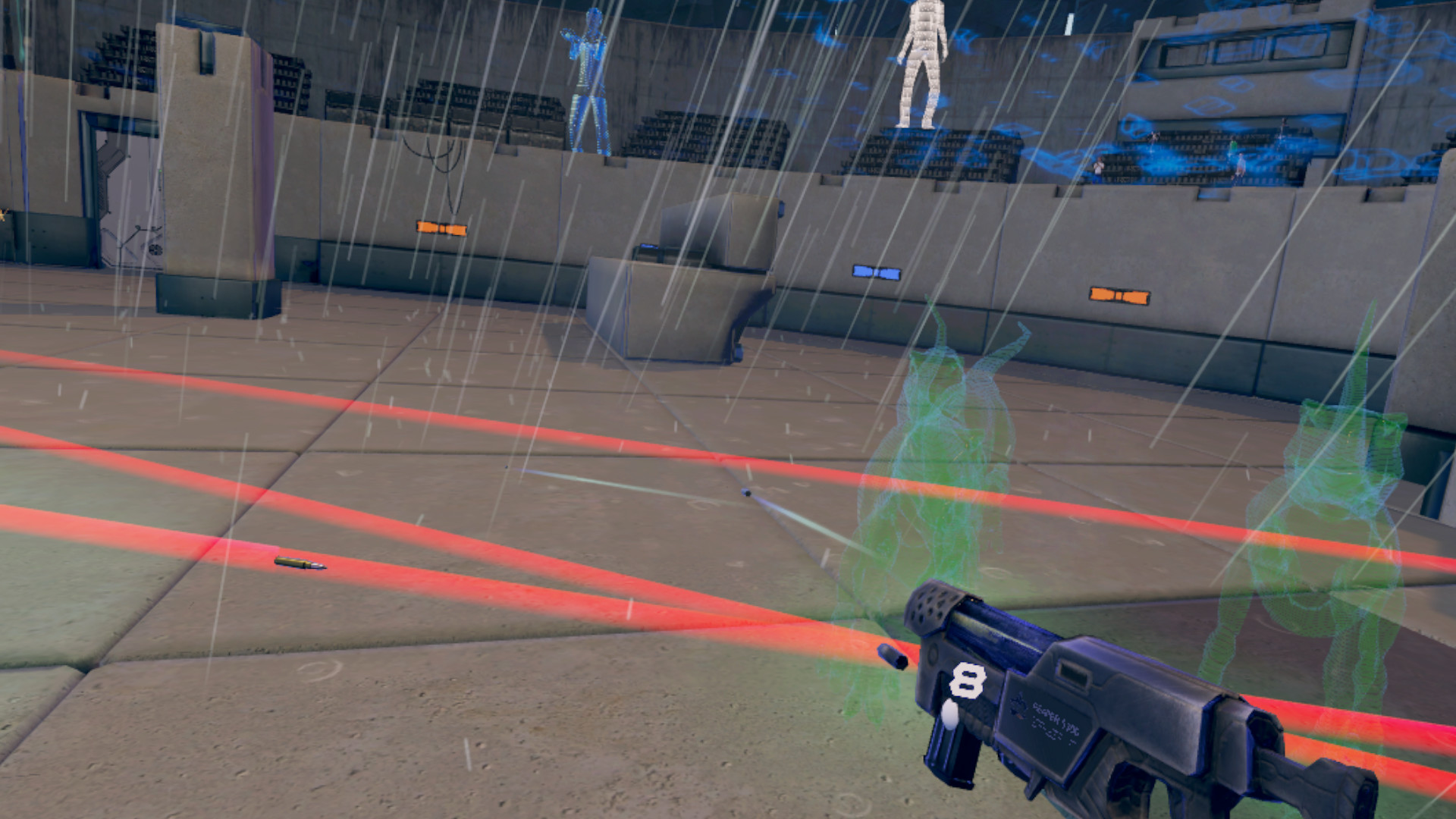 Dark Nebula VR screenshot 5