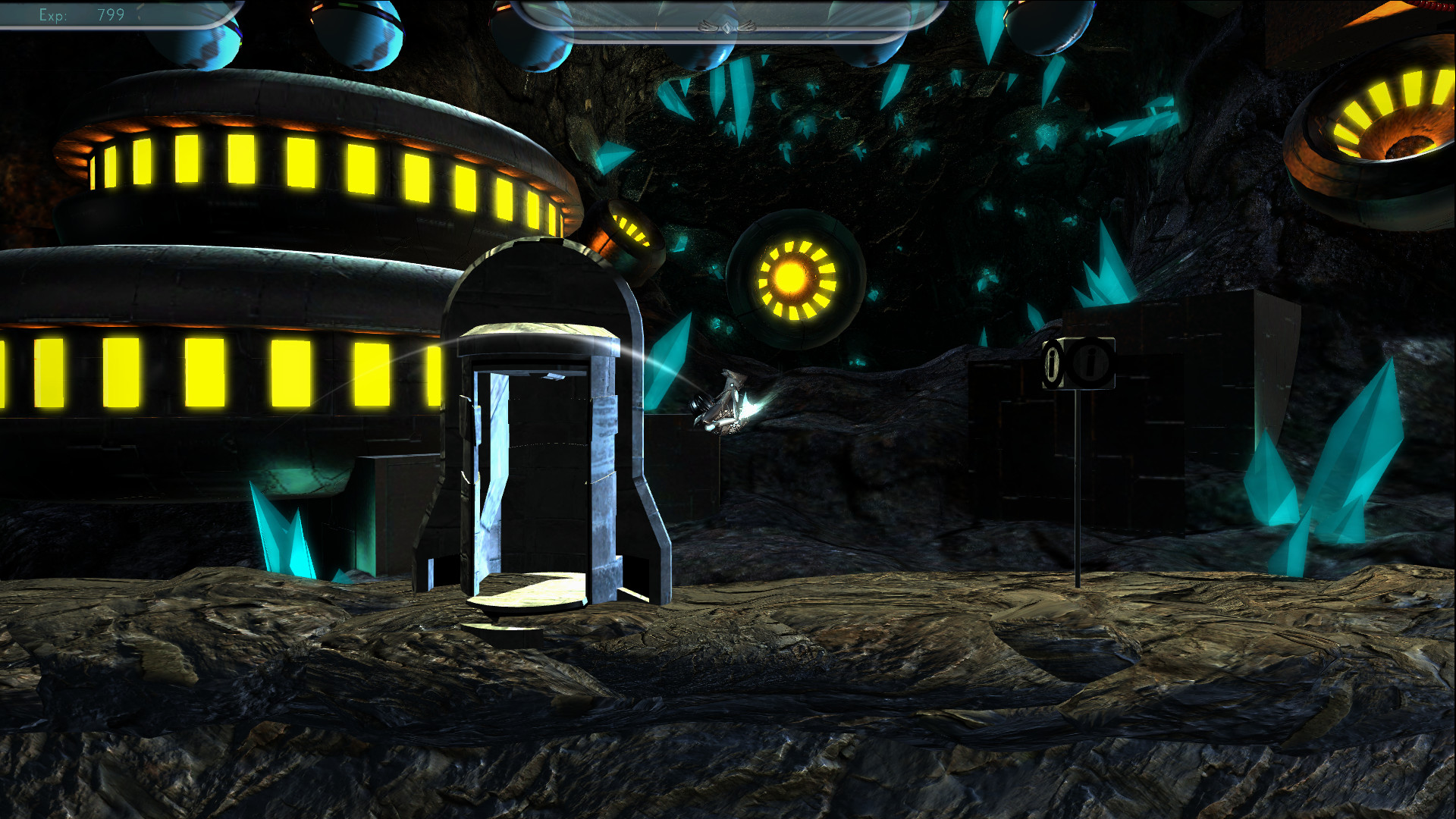 Luna Sky RDX screenshot 12