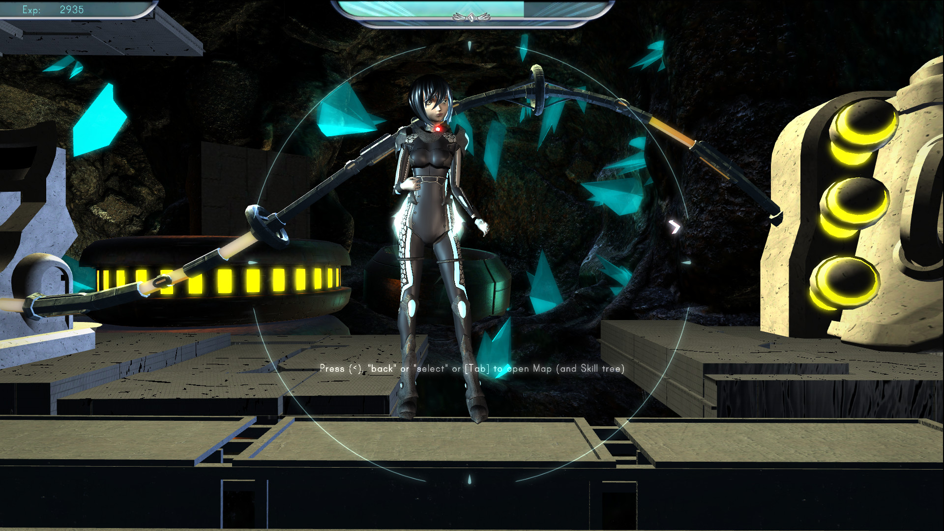 Luna Sky RDX screenshot 11