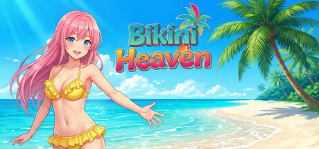 Bikini Heaven — Steam header