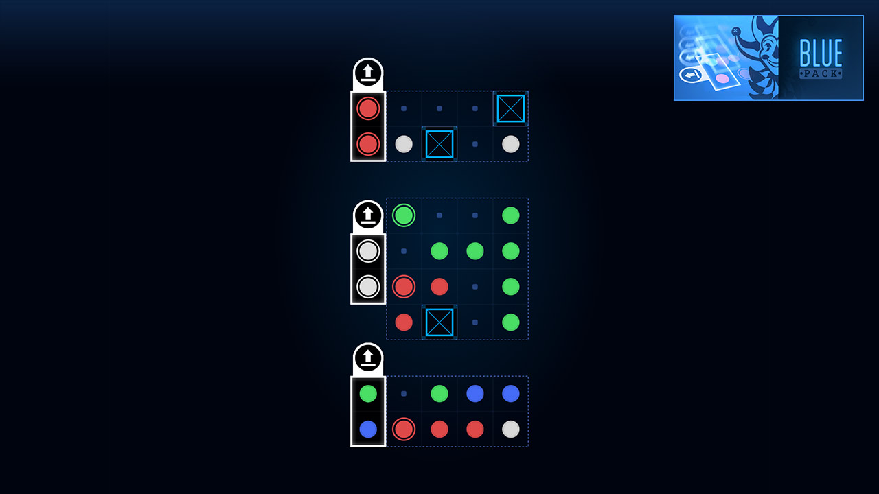 Quaddro 2: Blue Level Pack screenshot 3