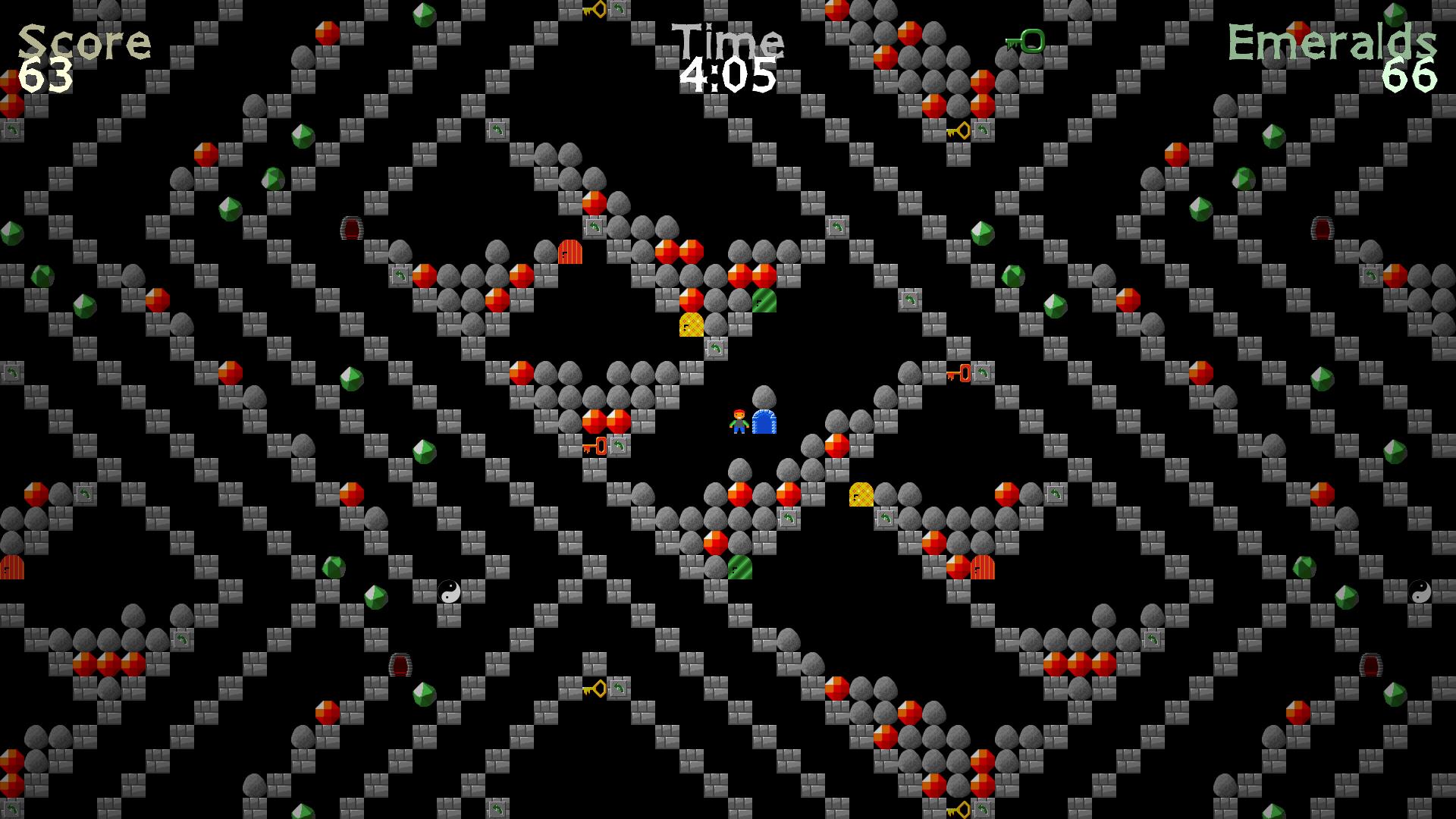 Diamond Caves screenshot 10