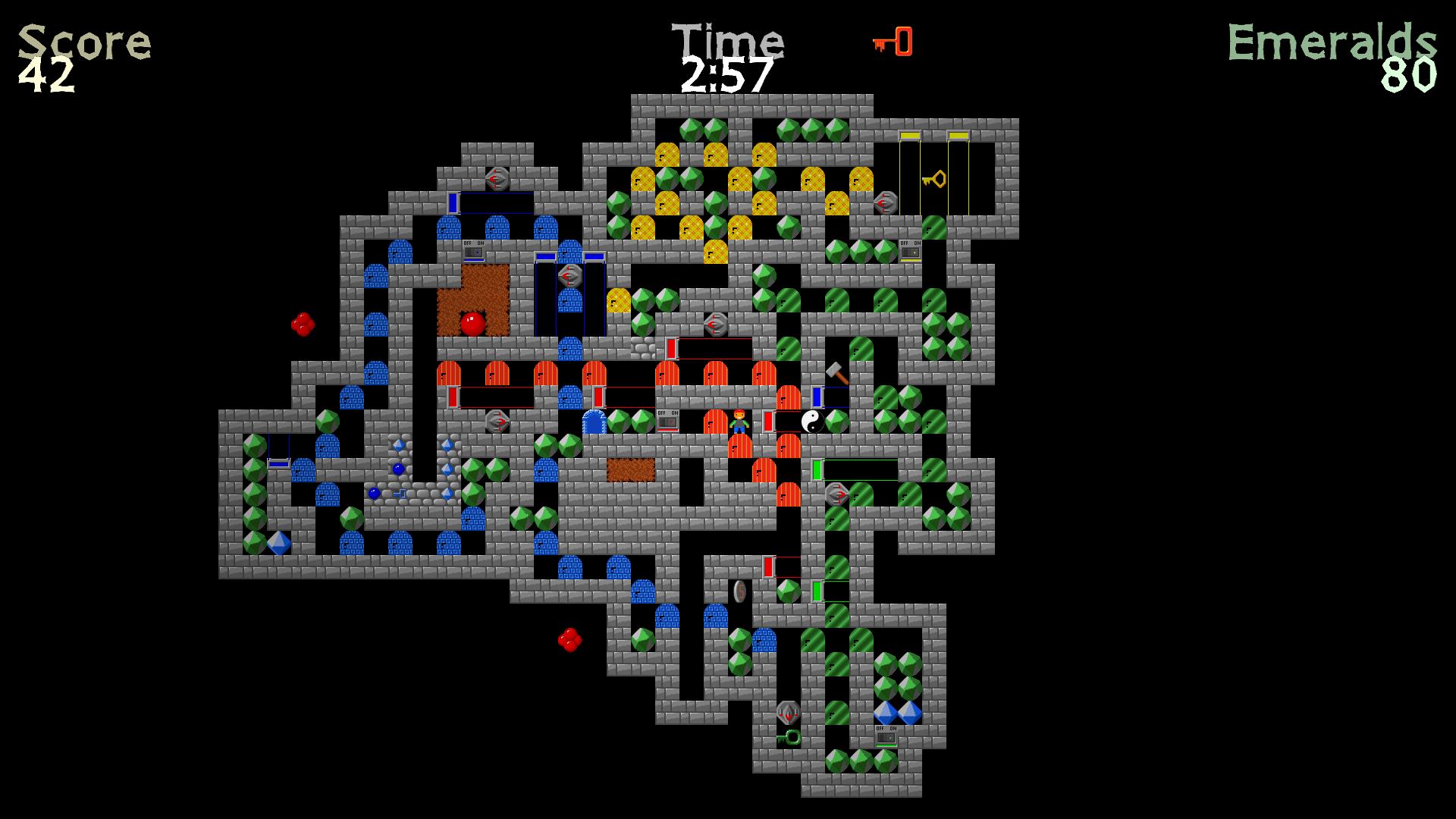 Diamond Caves screenshot 6