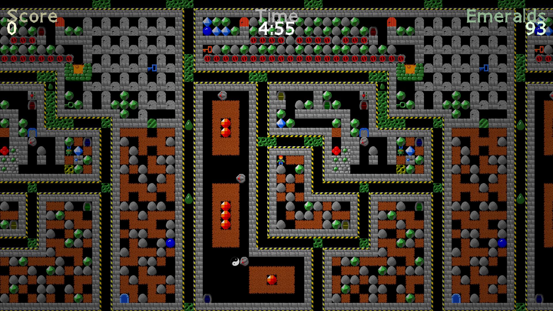 Diamond Caves screenshot 8