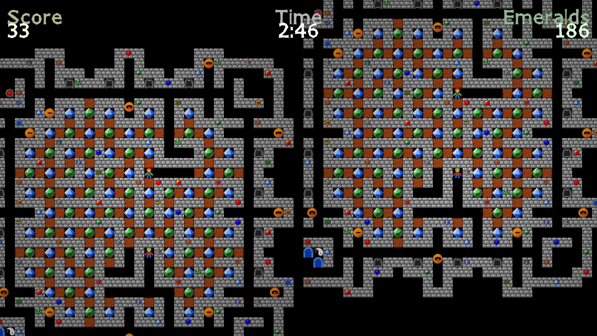Diamond Caves screenshot 9