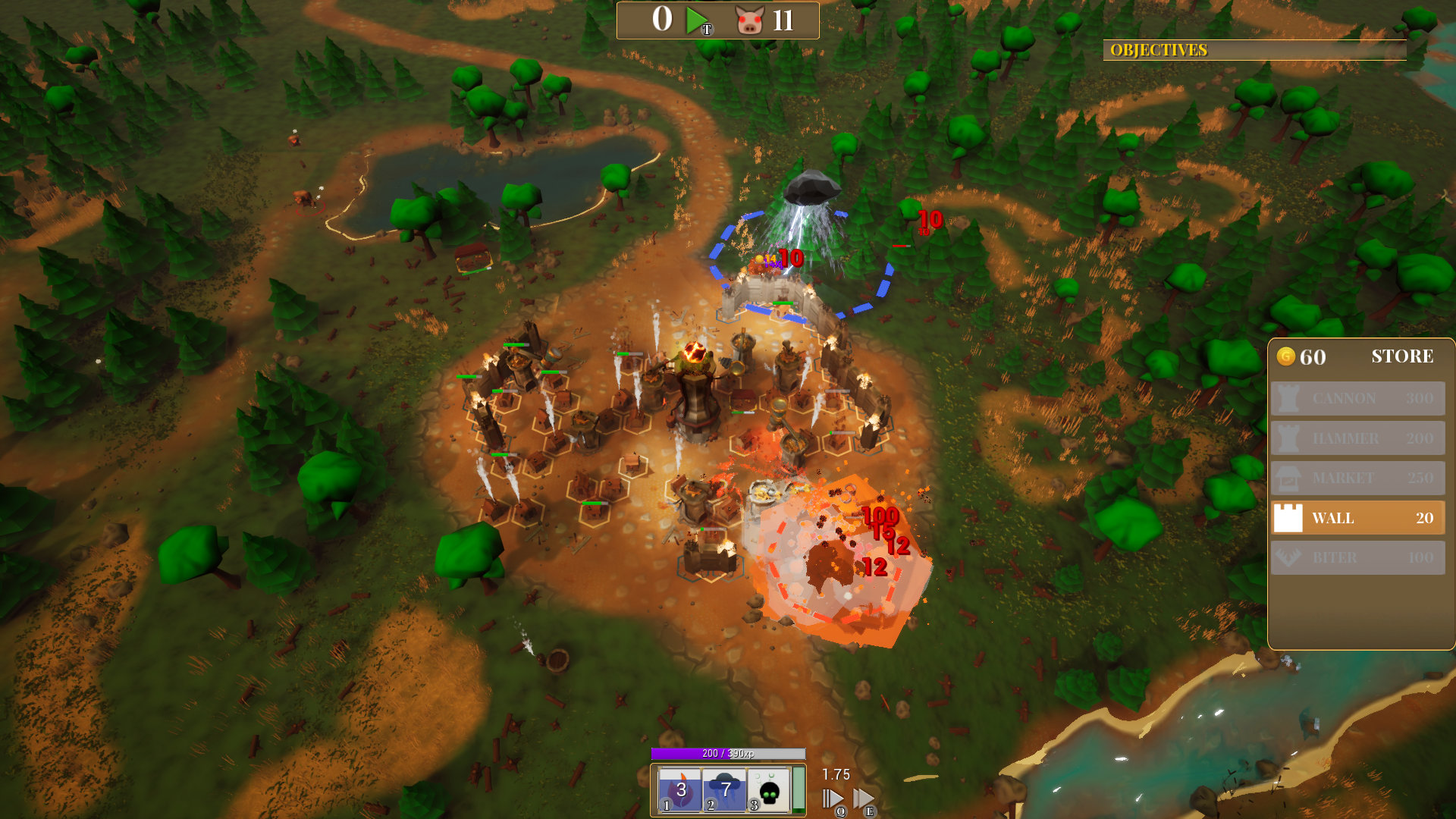 Defend The Keep screenshot 11