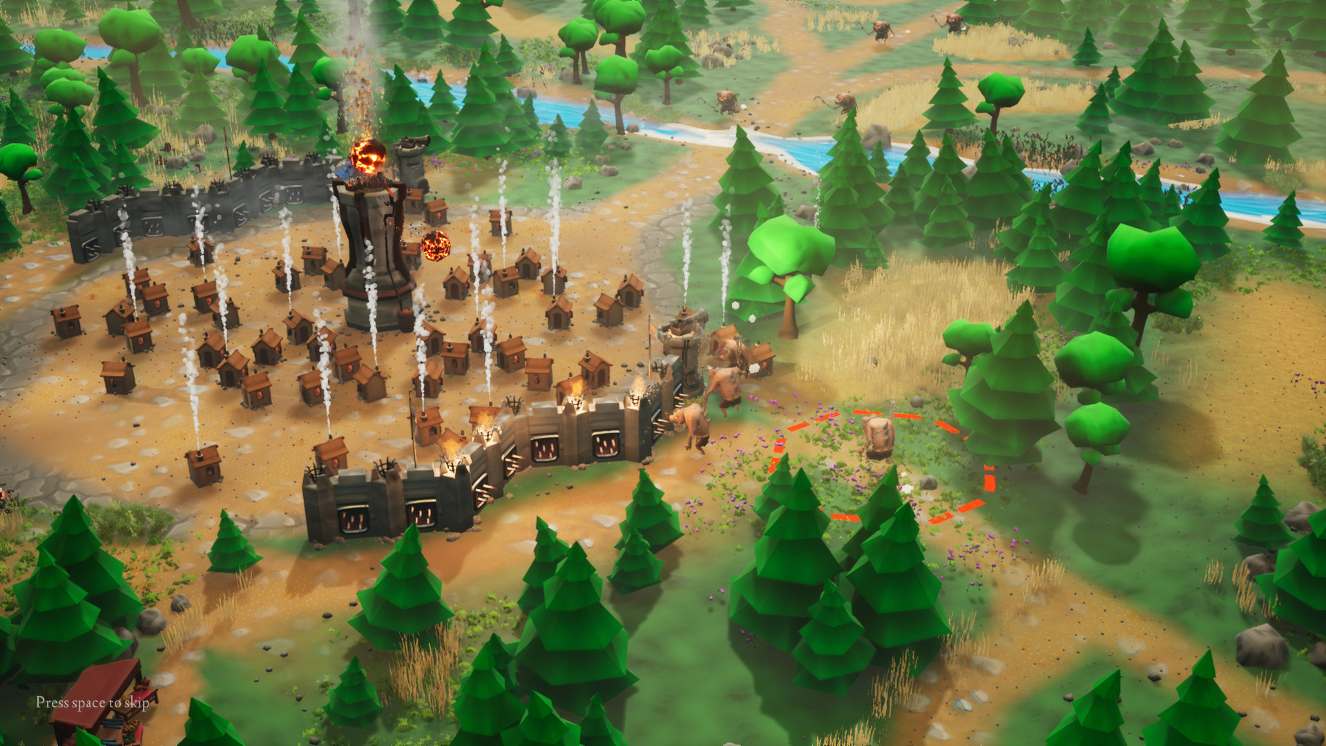 Defend The Keep screenshot 1