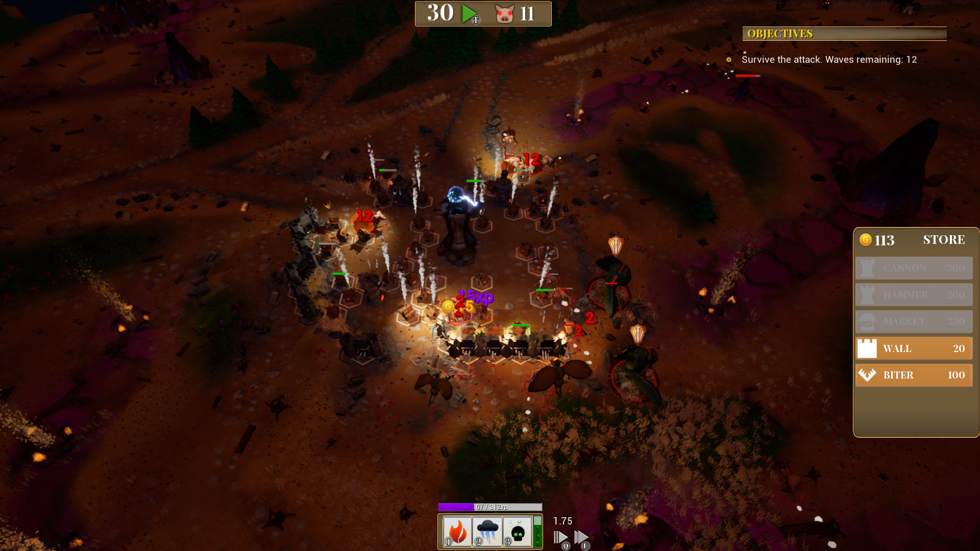 Defend The Keep screenshot 15