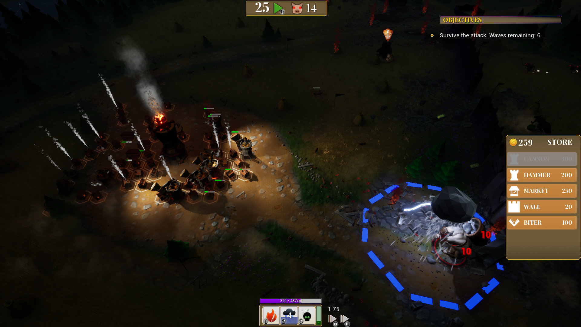 Defend The Keep screenshot 12