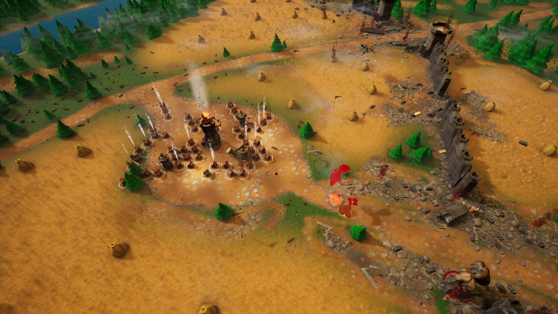 Defend The Keep screenshot 7