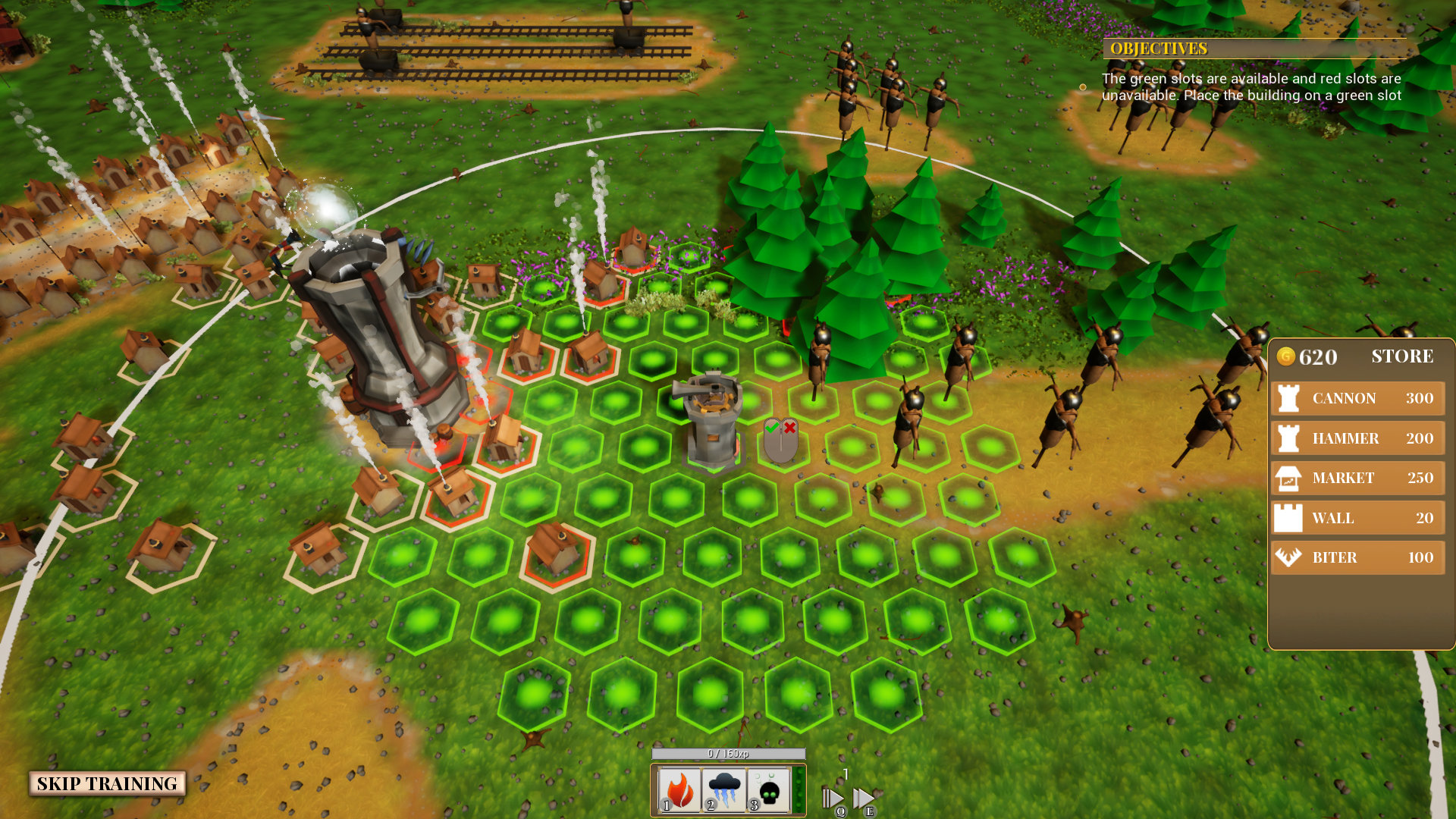 Defend The Keep screenshot 3