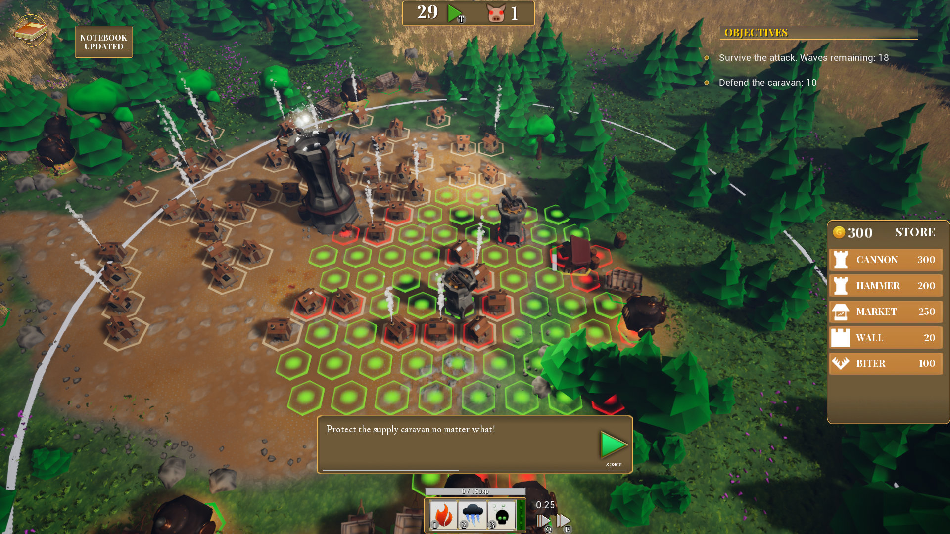 Defend The Keep screenshot 14