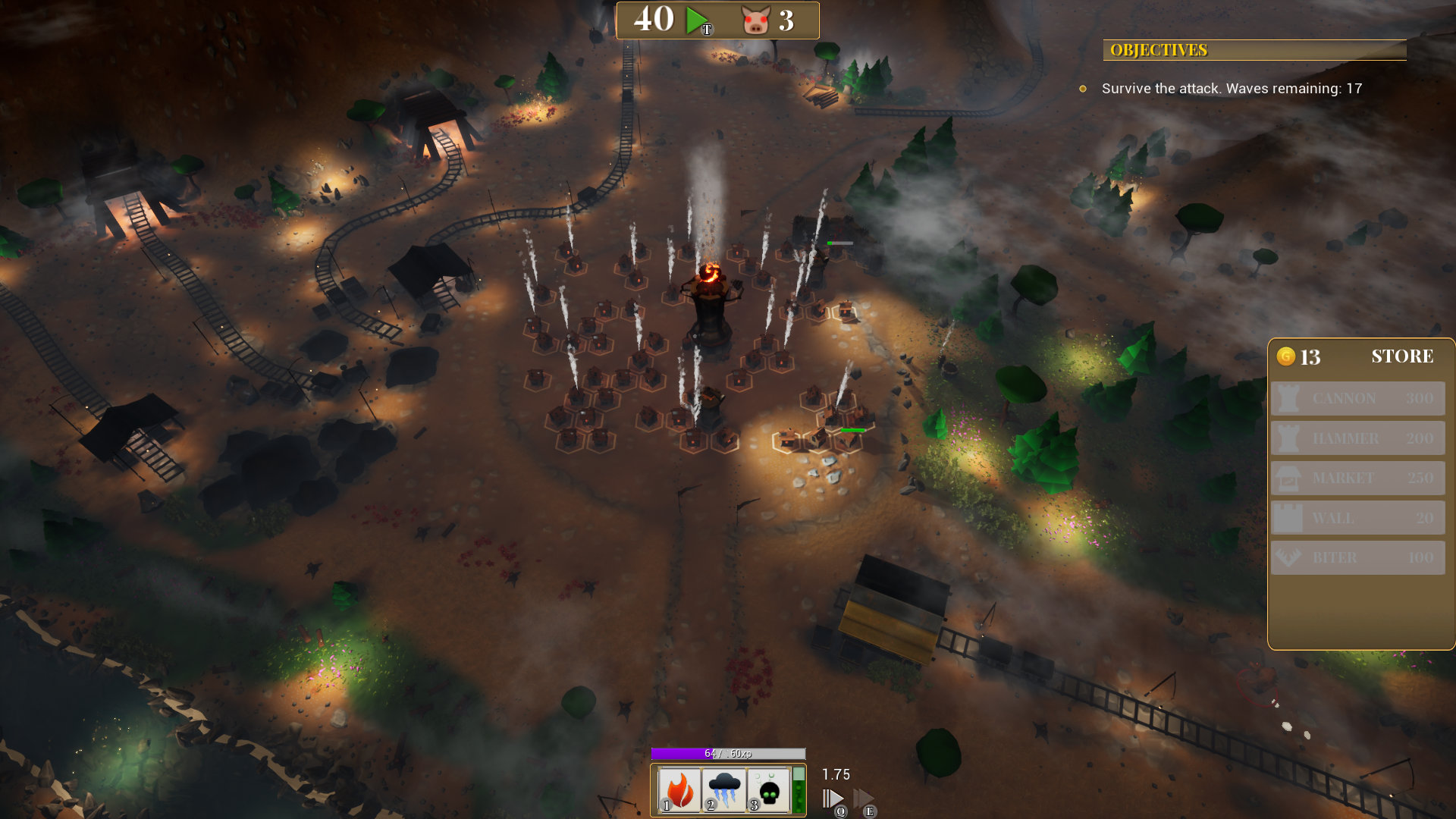 Defend The Keep screenshot 10