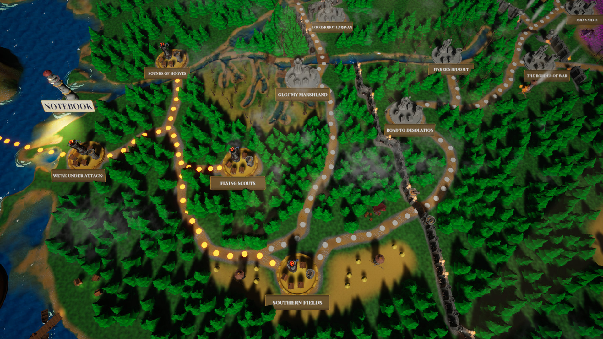 Defend The Keep screenshot 9