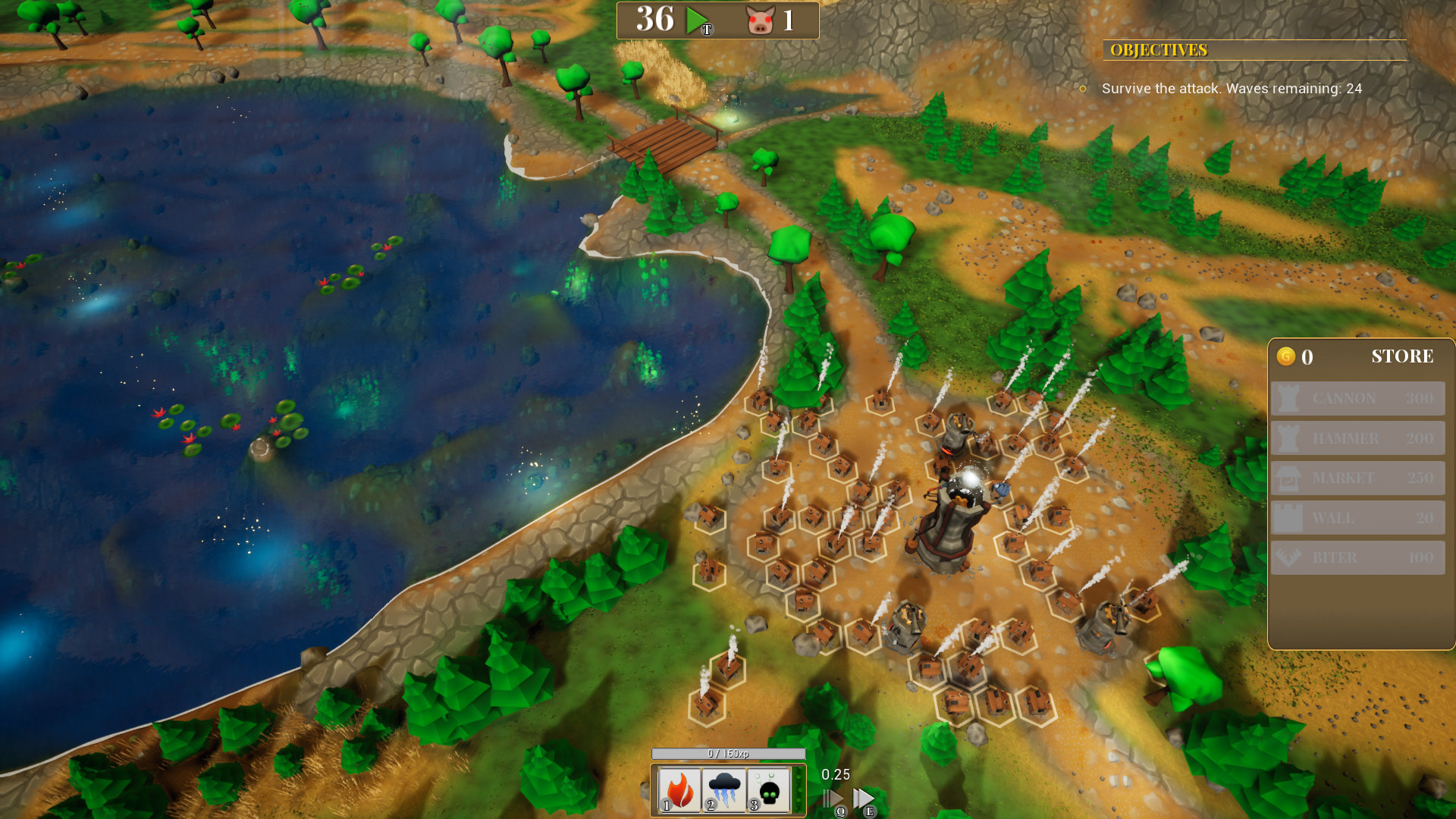 Defend The Keep screenshot 5