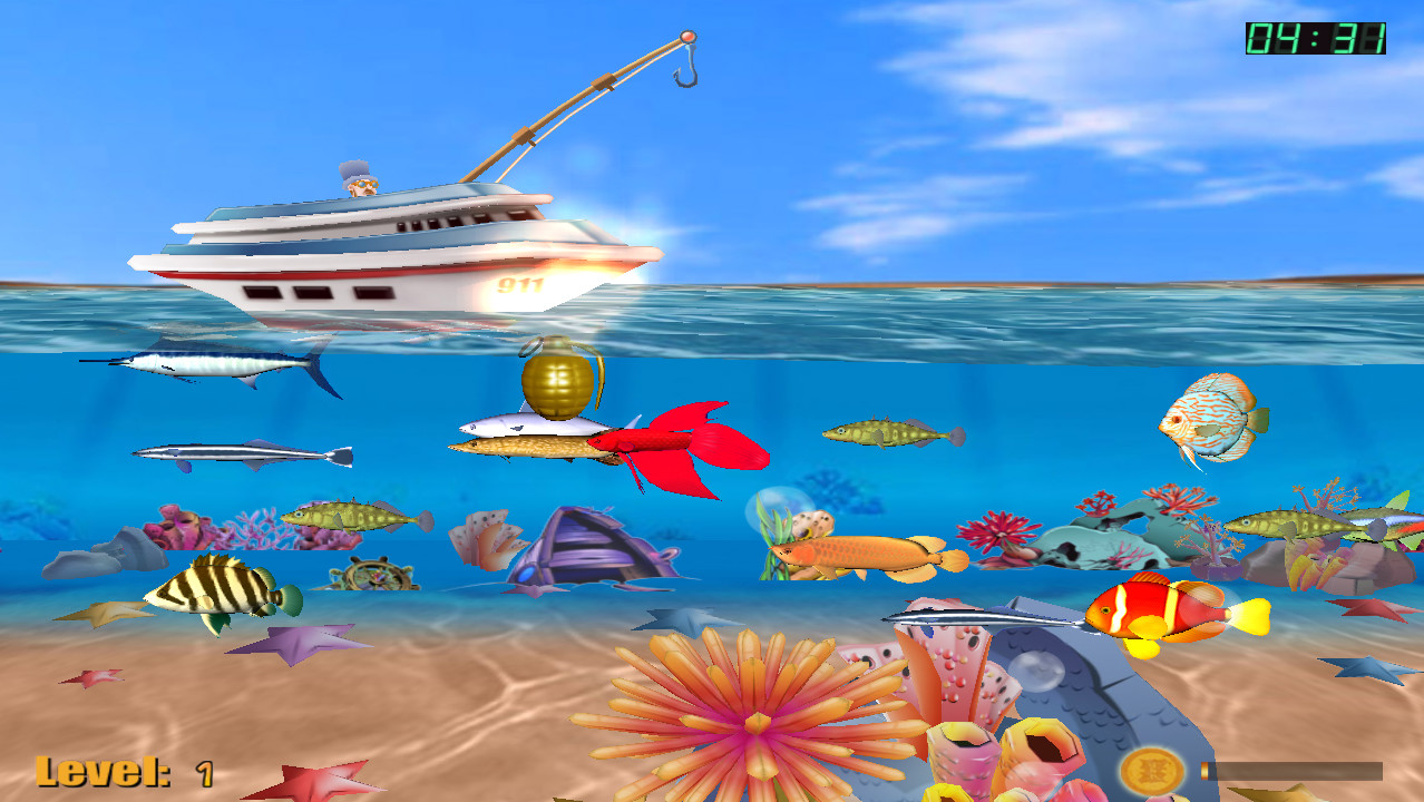 HappyFishing screenshot 5