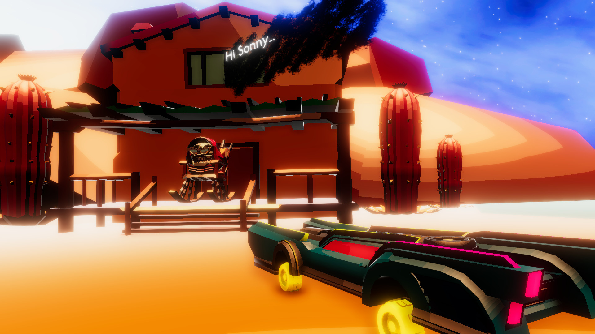 Yucatan screenshot 5