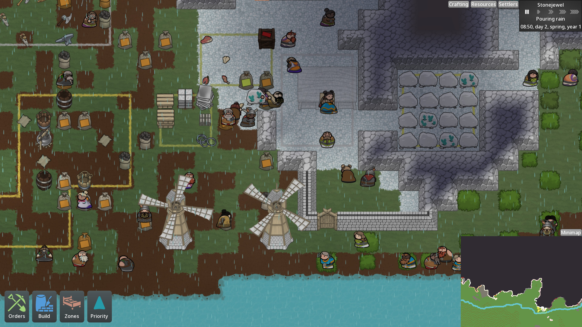 King under the Mountain screenshot 8