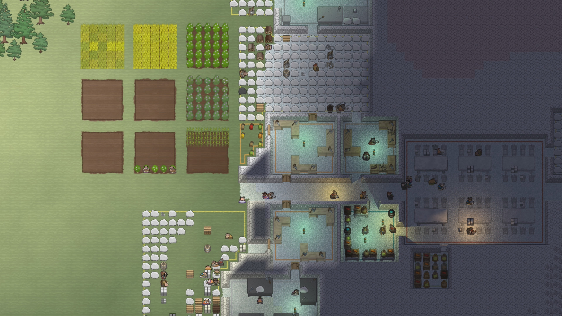 King under the Mountain screenshot 9