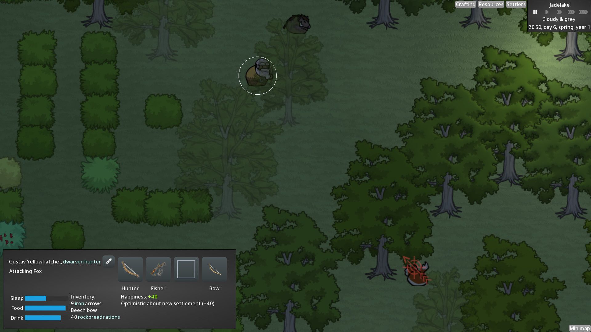 King under the Mountain screenshot 7